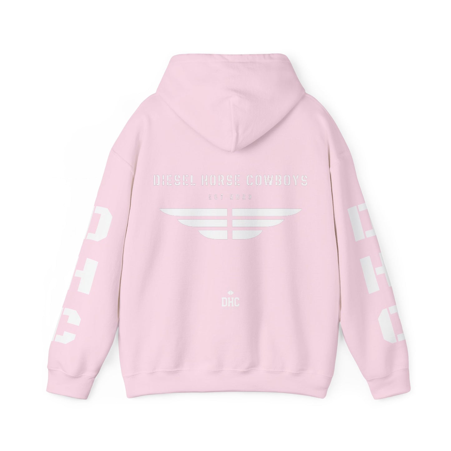 DHC wings (updated) Unisex Hoodie