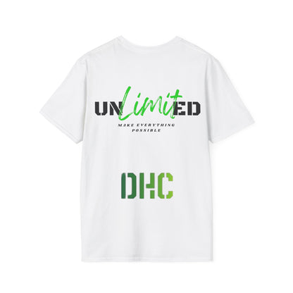 Unlimited Tee (green)