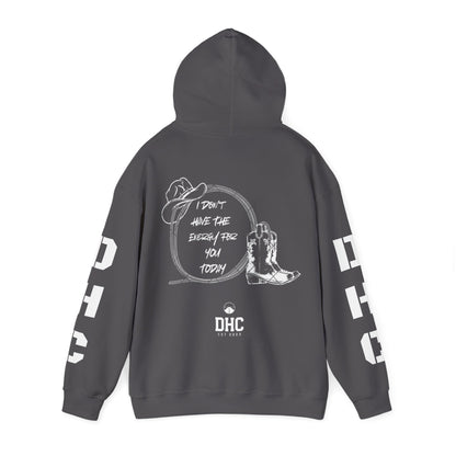 Yellowstone (energy) Unisex Hoodie