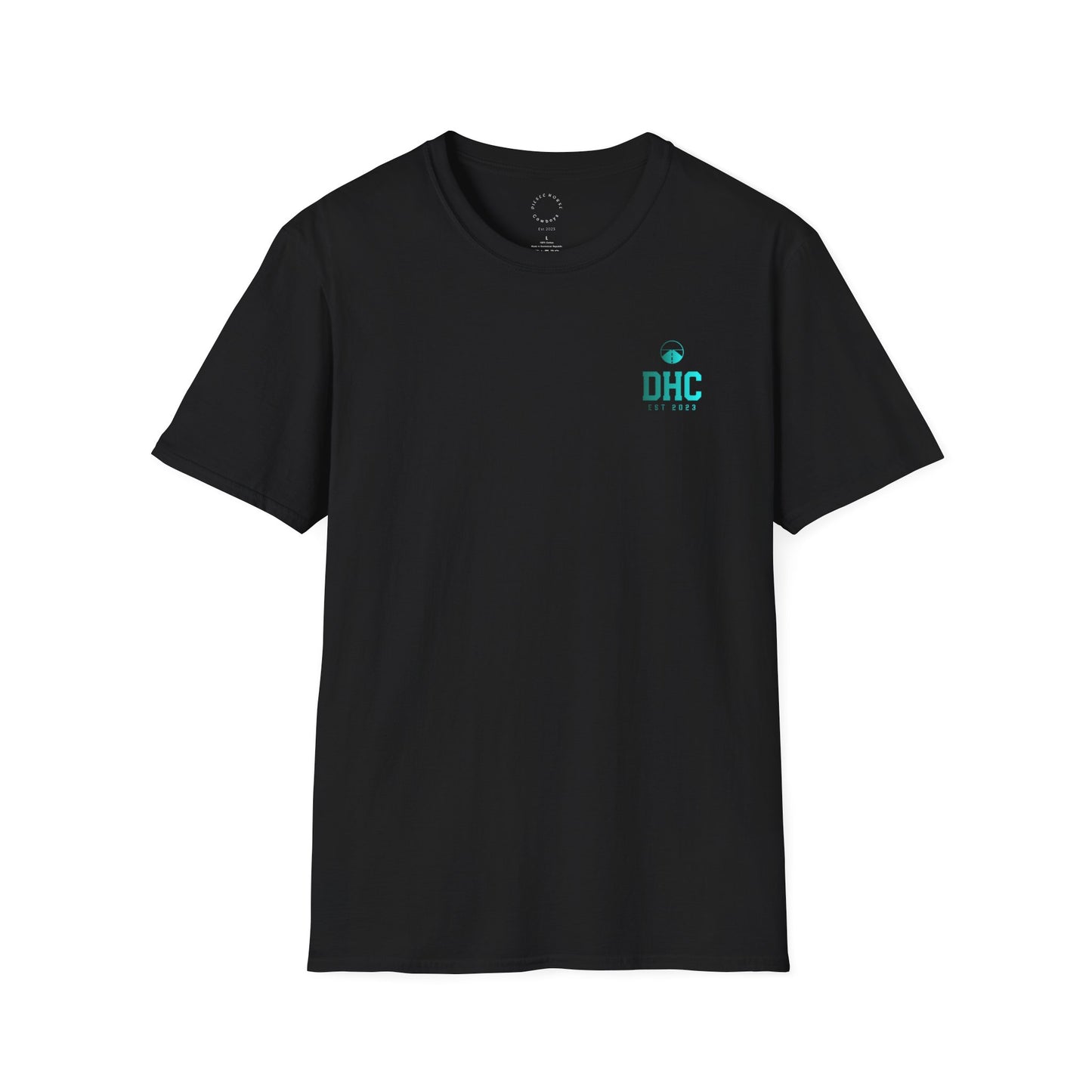 Teal edition Spanner’s Softstyle Tee