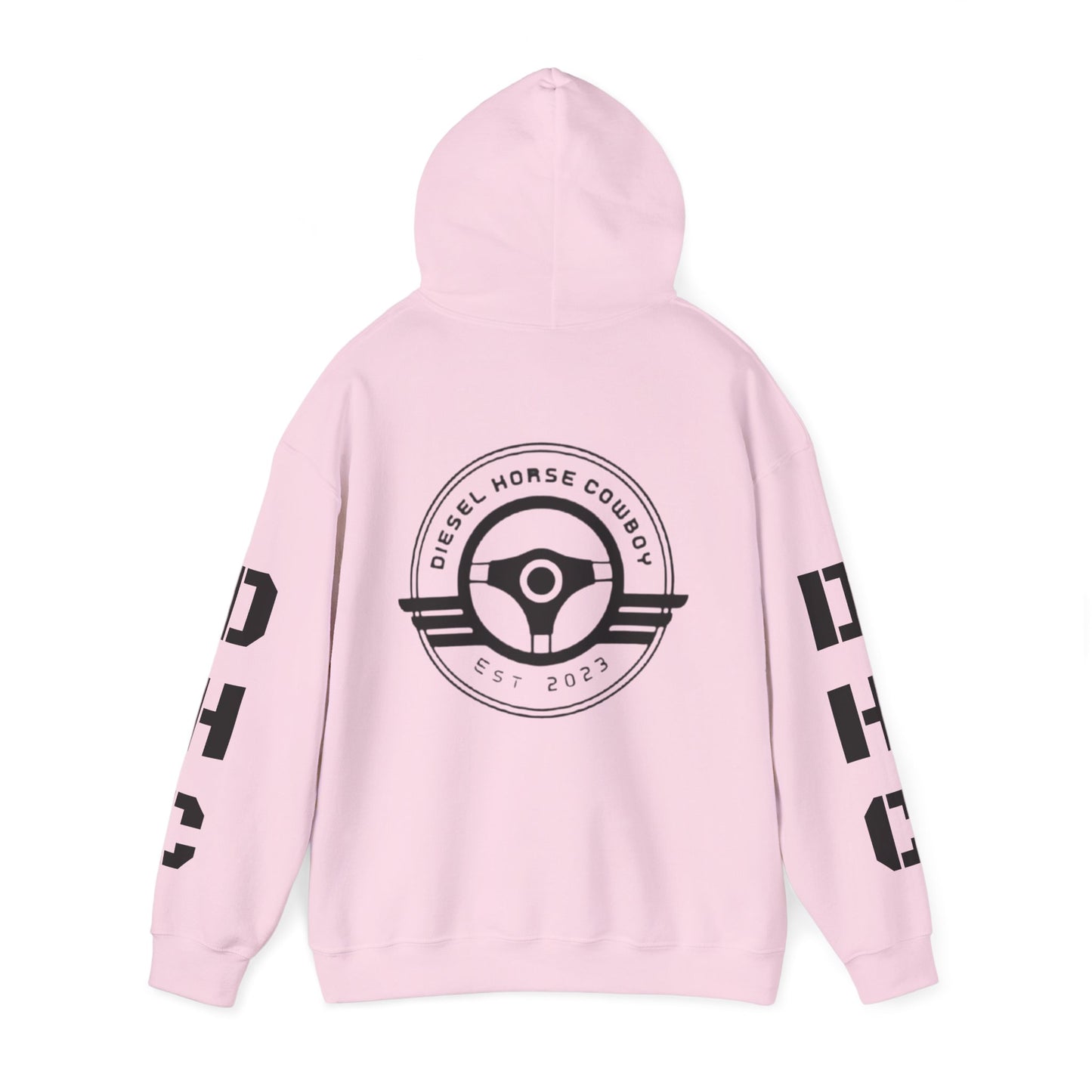 DHC new logo Unisex Hoodie