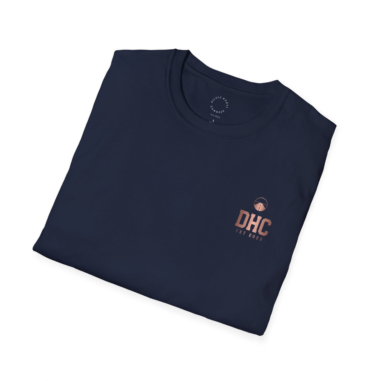 Rose Gold edition Spanner’s Softstyle Tee