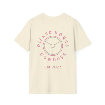 Origins Tee (pink)