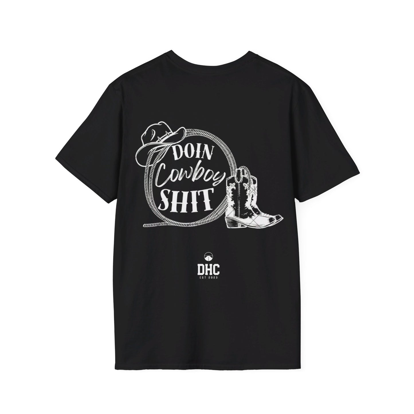 Doin Cowboy Shit T-Shirt