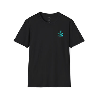 Teal edition Throttle Softstyle Tee