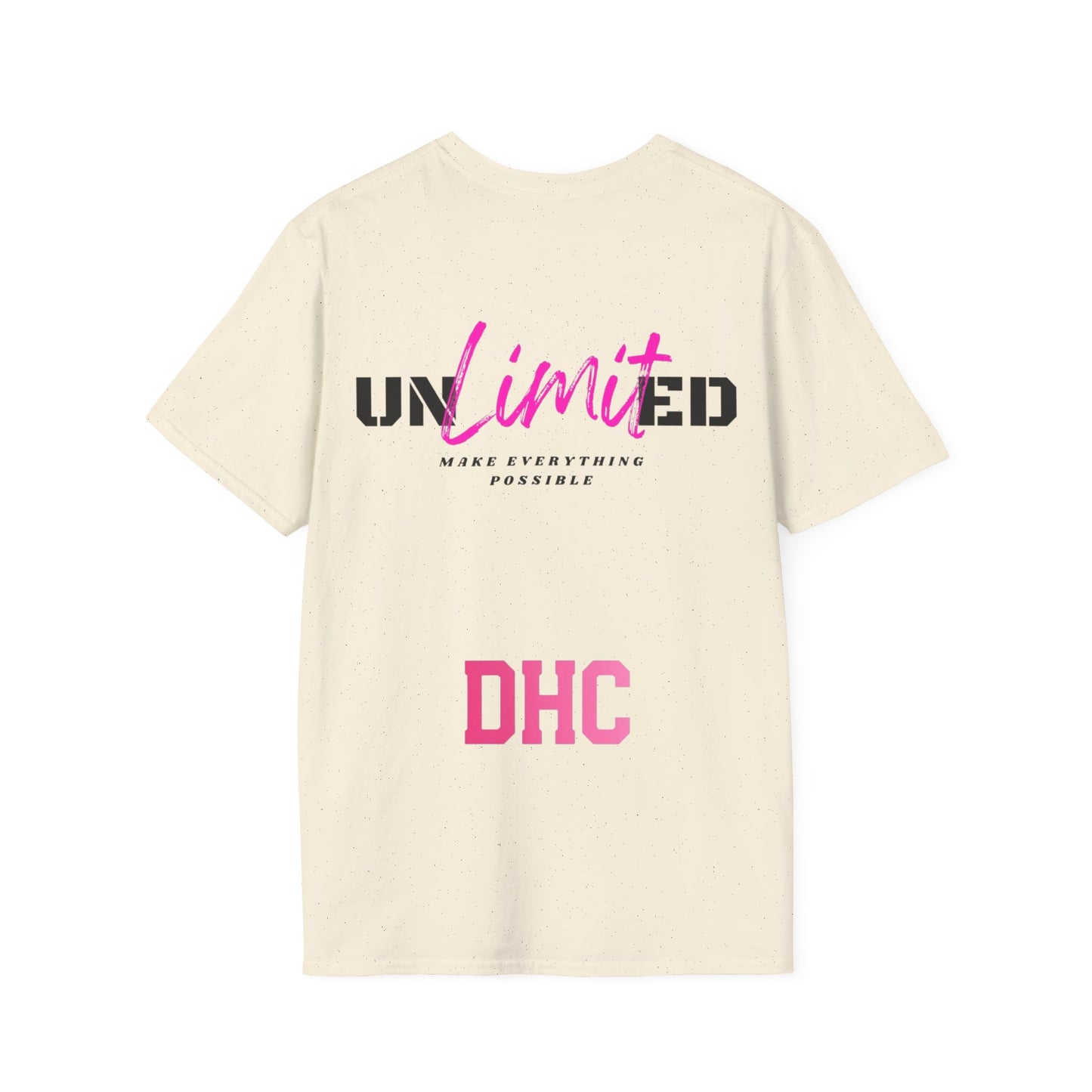 Unlimited Tee (pink)