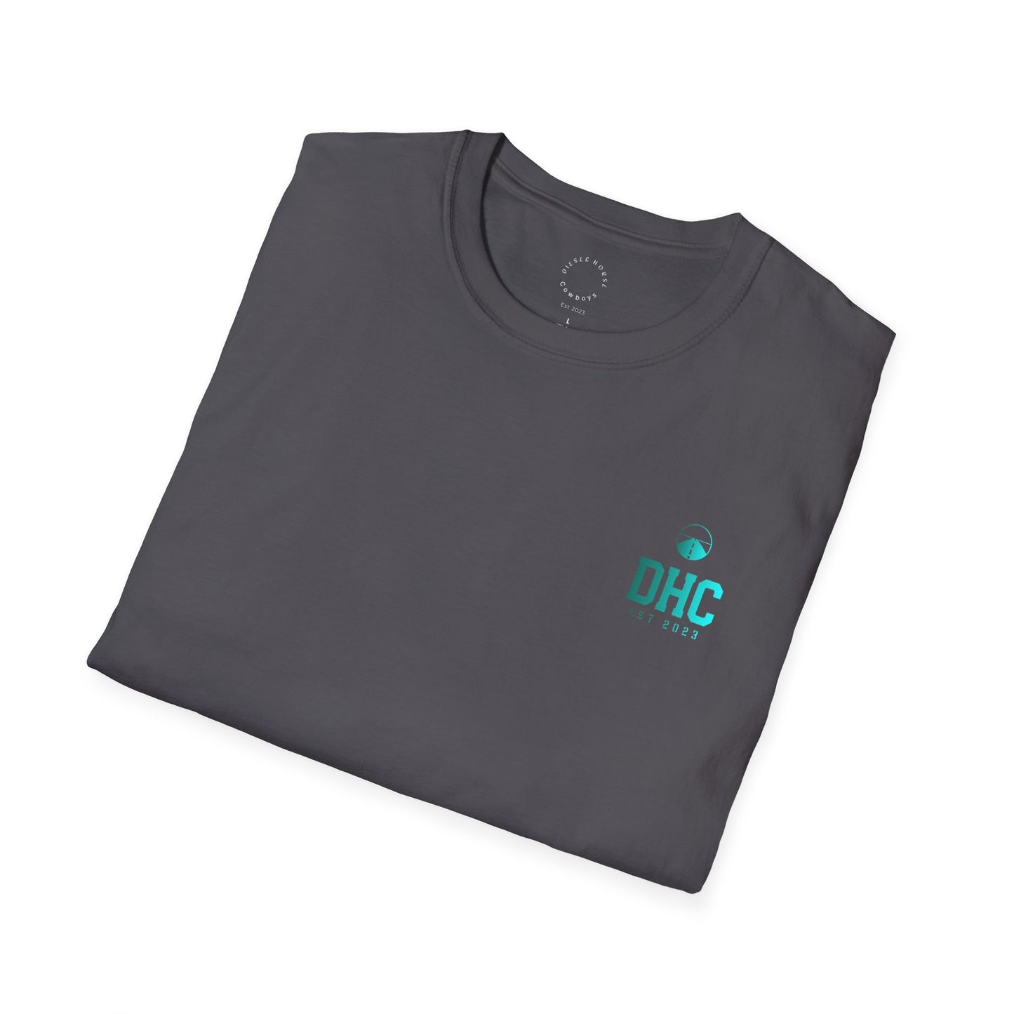 Teal edition Wings Softstyle Tee