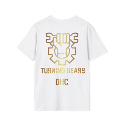 Gold edition Gears Softstyle Tee