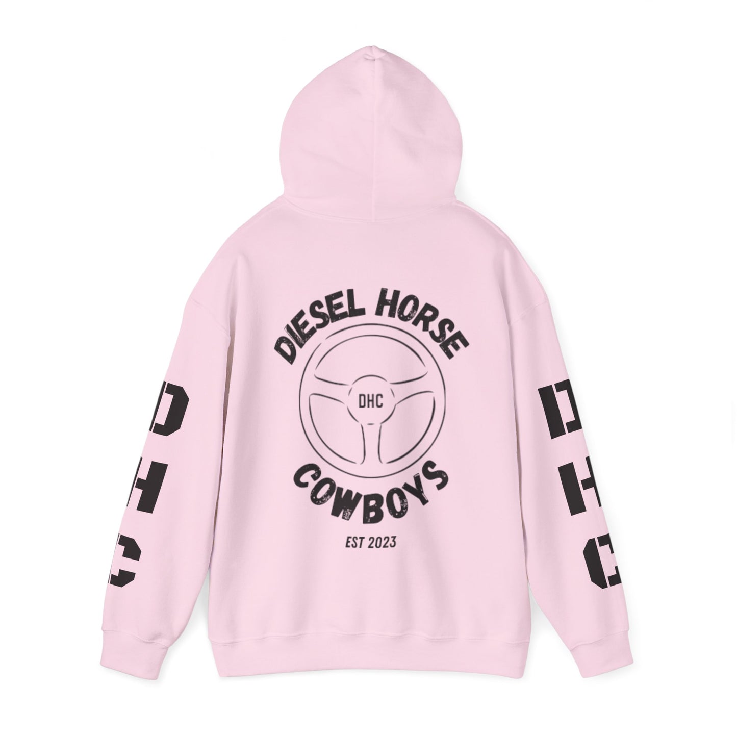 New 3 spoke style Unisex Hoodie