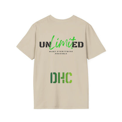 Unlimited Tee (green)