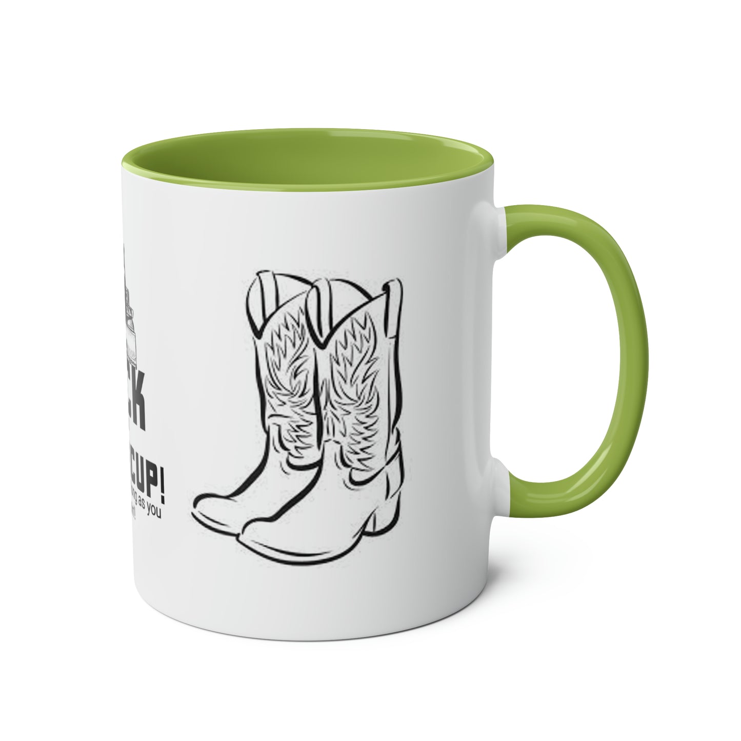 Two-Tone Mugs, 11oz