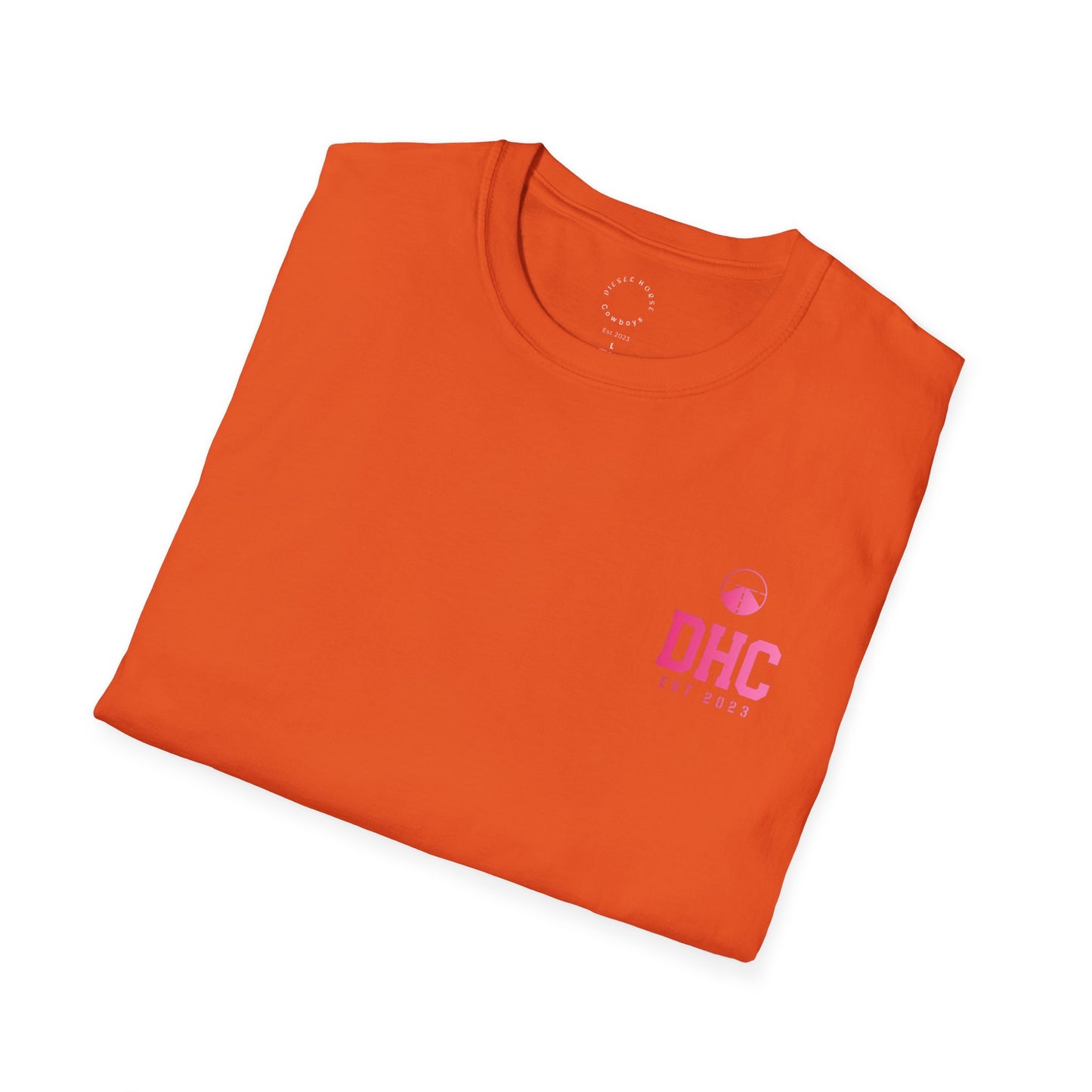 Unlimited Tee (pink)