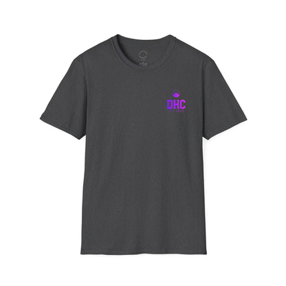 Purple edition Spanner’s Softstyle Tee