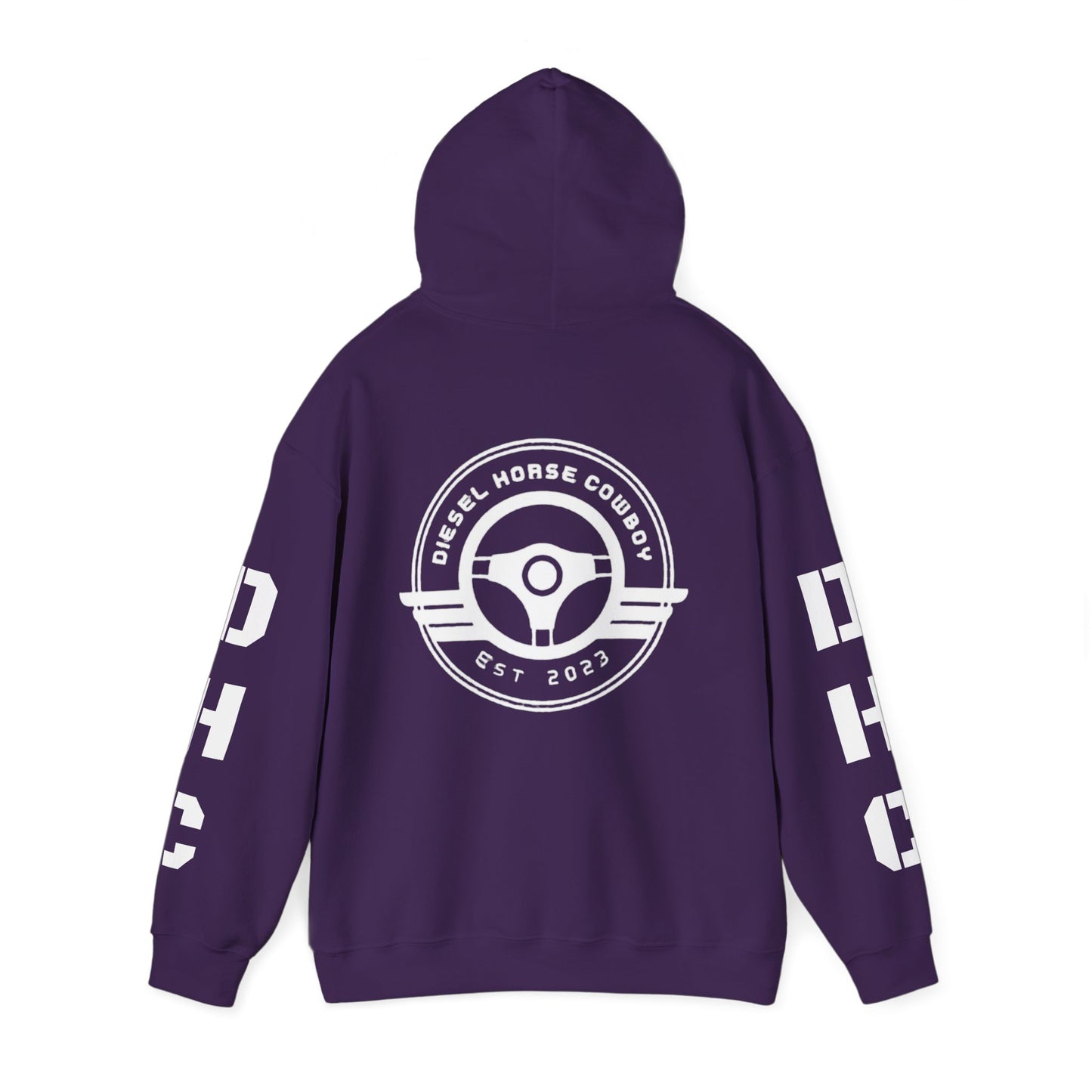 DHC new logo Unisex Hoodie