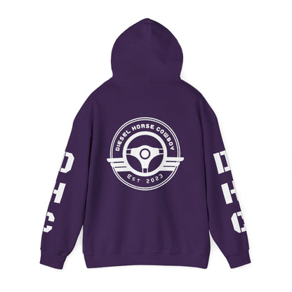 DHC new logo Unisex Hoodie