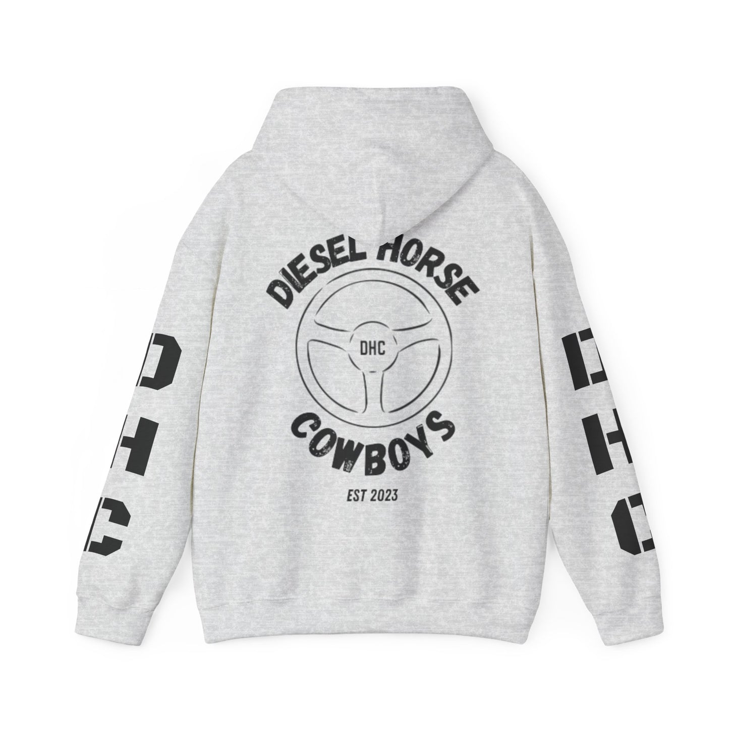 New 3 spoke style Unisex Hoodie