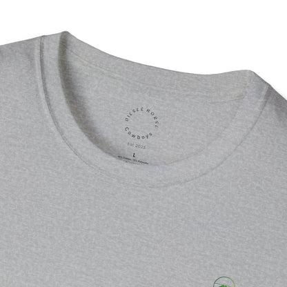 Green edition Spanner’s Softstyle Tee