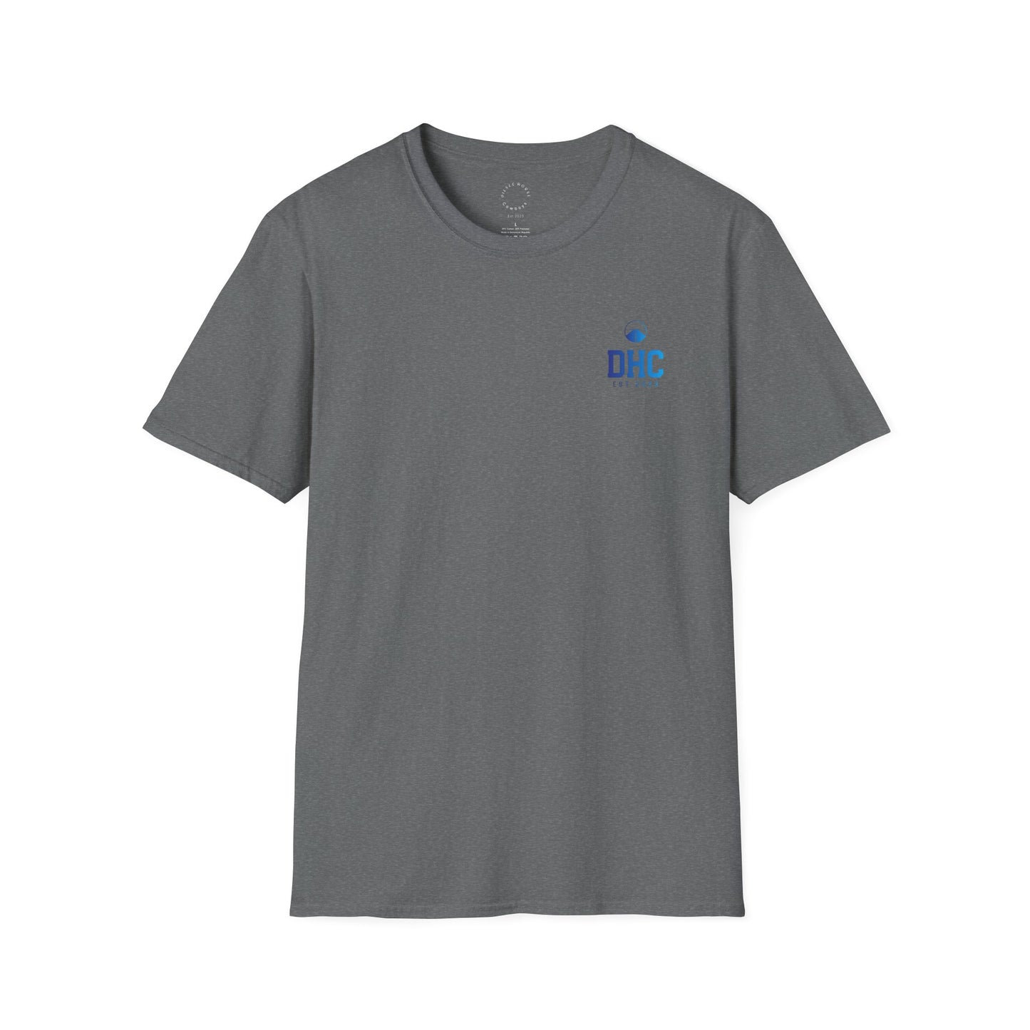 Blue edition Spanner’s Softstyle Tee