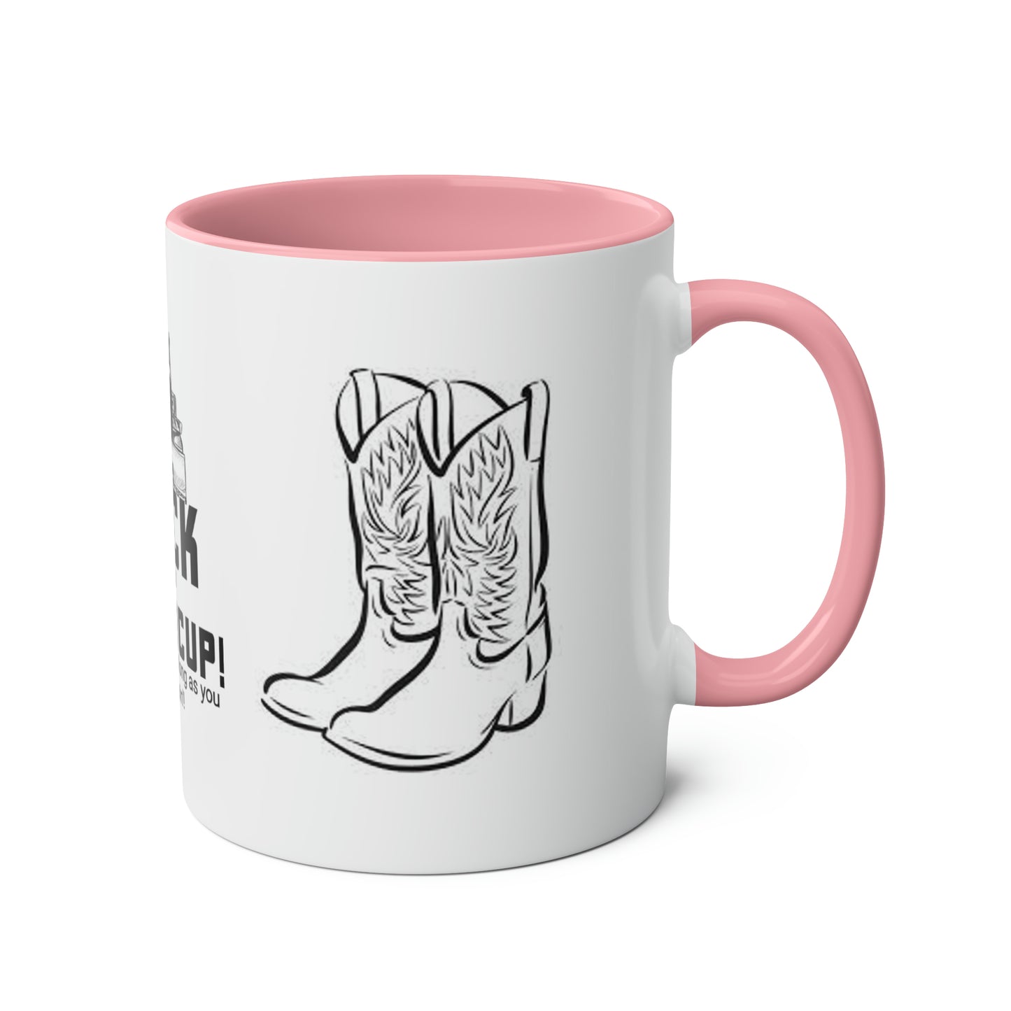 Two-Tone Mugs, 11oz