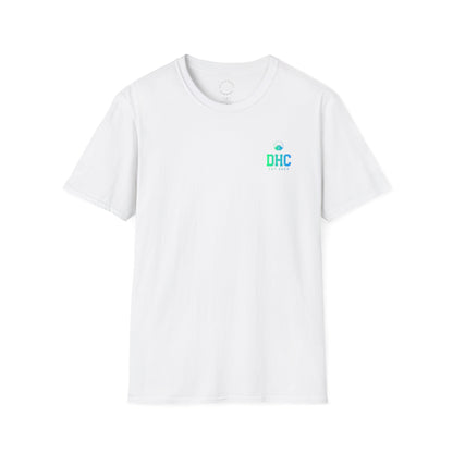 Green/Blue edition Spanner’s Softstyle Tee