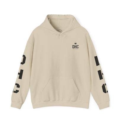 DHC Fire logo Unisex Hoodie