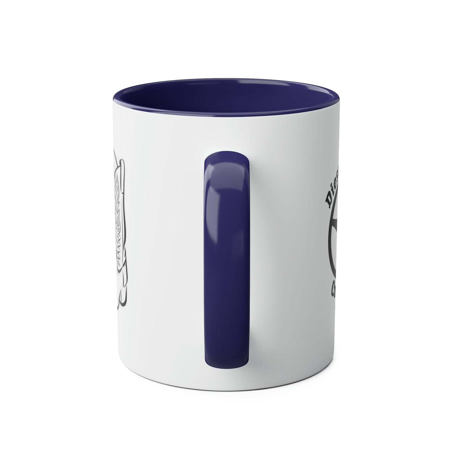 Two-Tone Mugs, 11oz