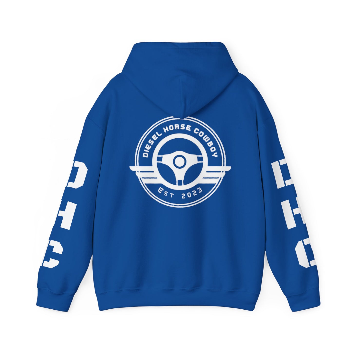 DHC new logo Unisex Hoodie