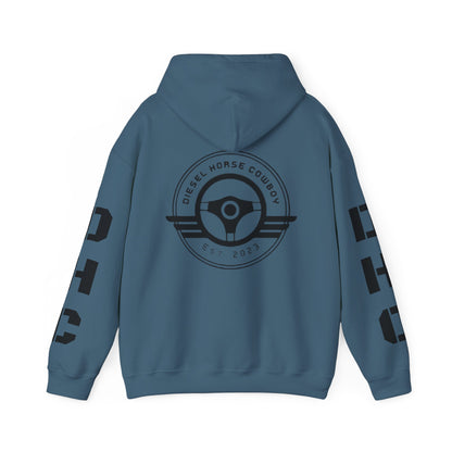 DHC new logo Unisex Hoodie