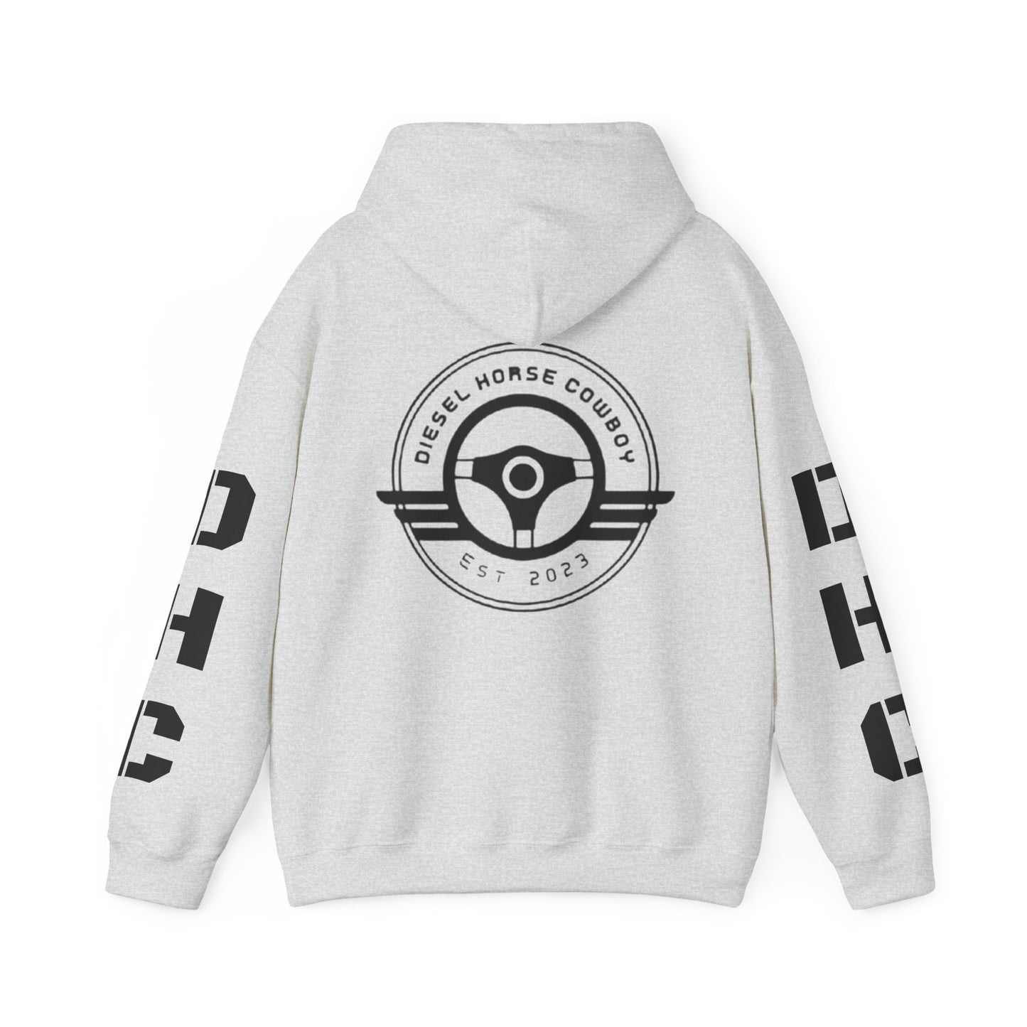 DHC new logo Unisex Hoodie