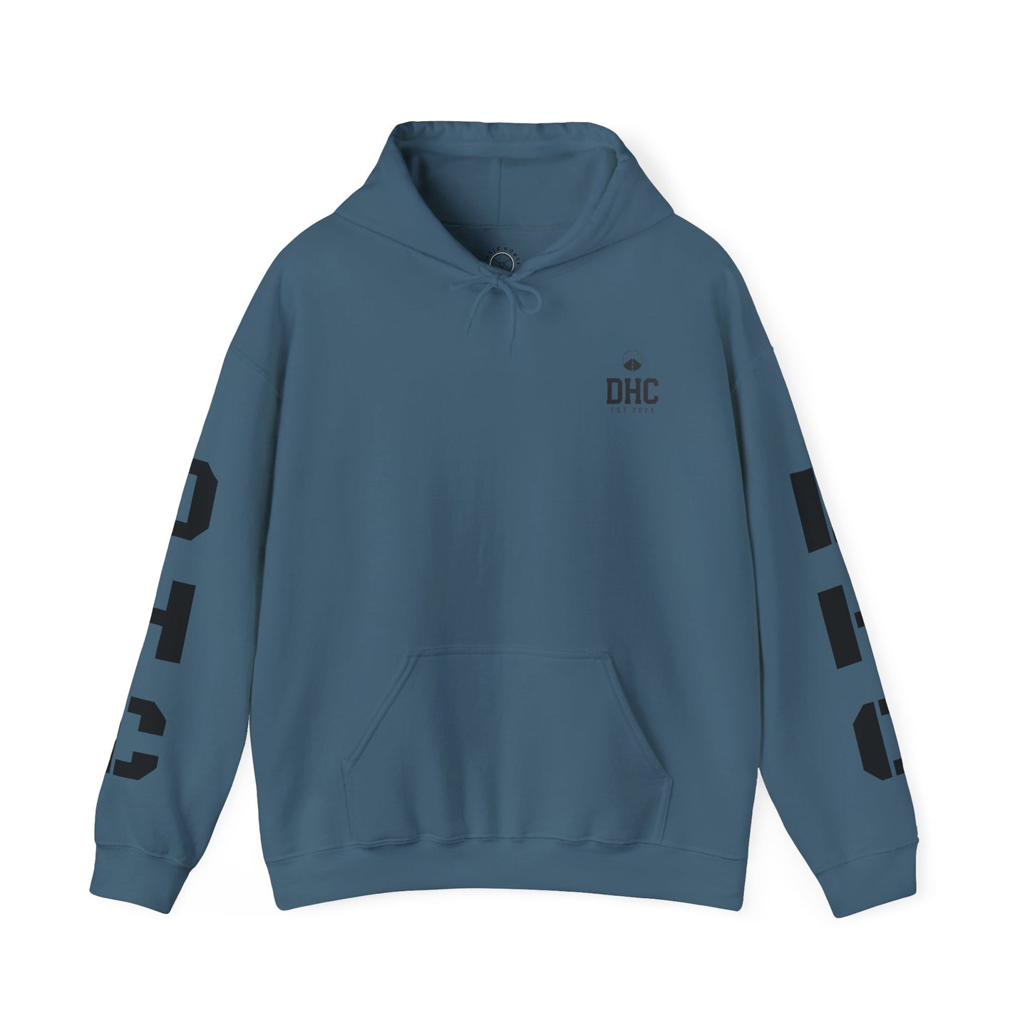 DHC Fire logo Unisex Hoodie