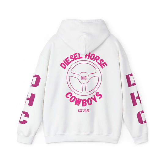 (Limited Edition) New 3 spoke style pink Hoodie