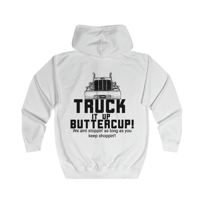 Truck it up Full Zip Hoodie