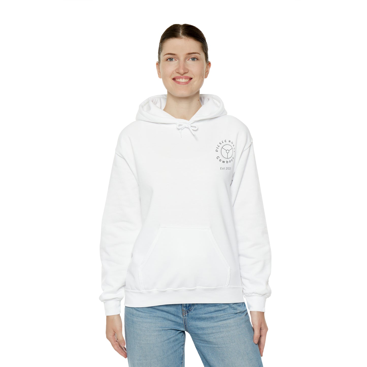 DHC Volvo Hoodie.