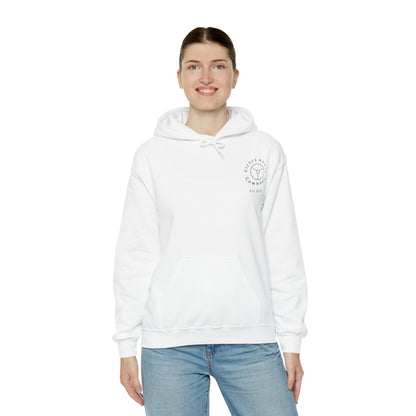 DHC Volvo Hoodie.