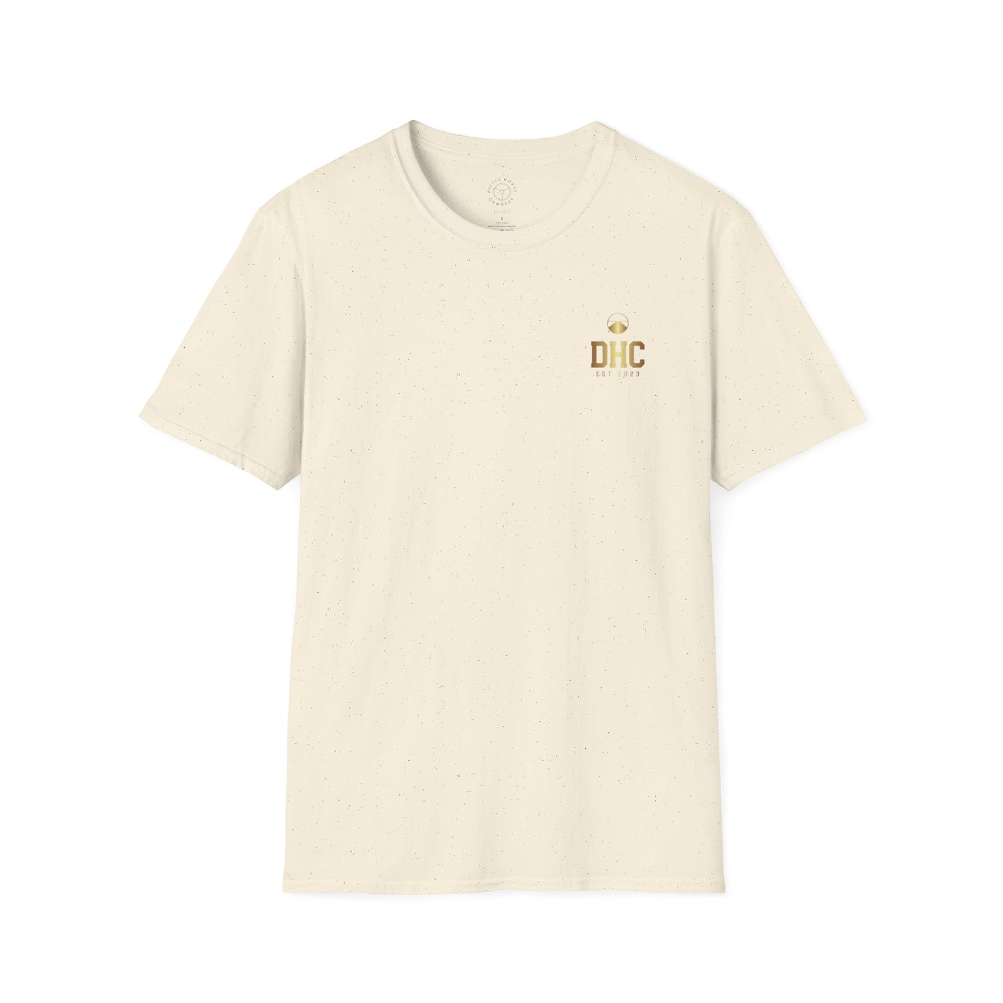 No Guts, No Glory Tee (gold)