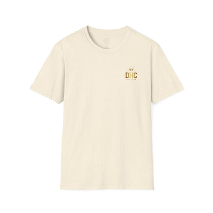 No Guts, No Glory Tee (gold)