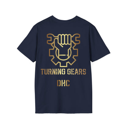 Gold edition Gears Softstyle Tee