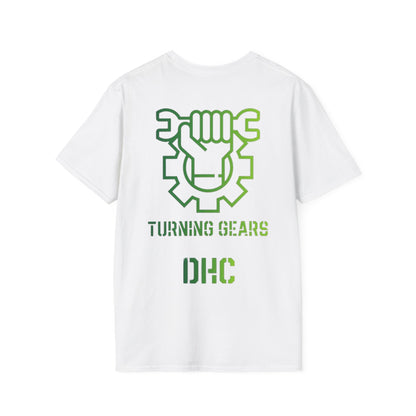 Green edition Gears Softstyle Tee