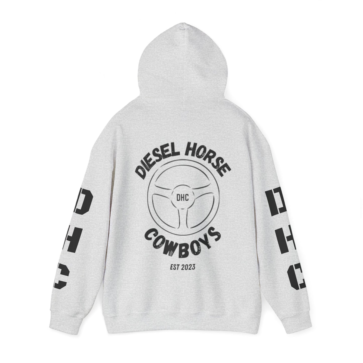 New 3 spoke style Unisex Hoodie