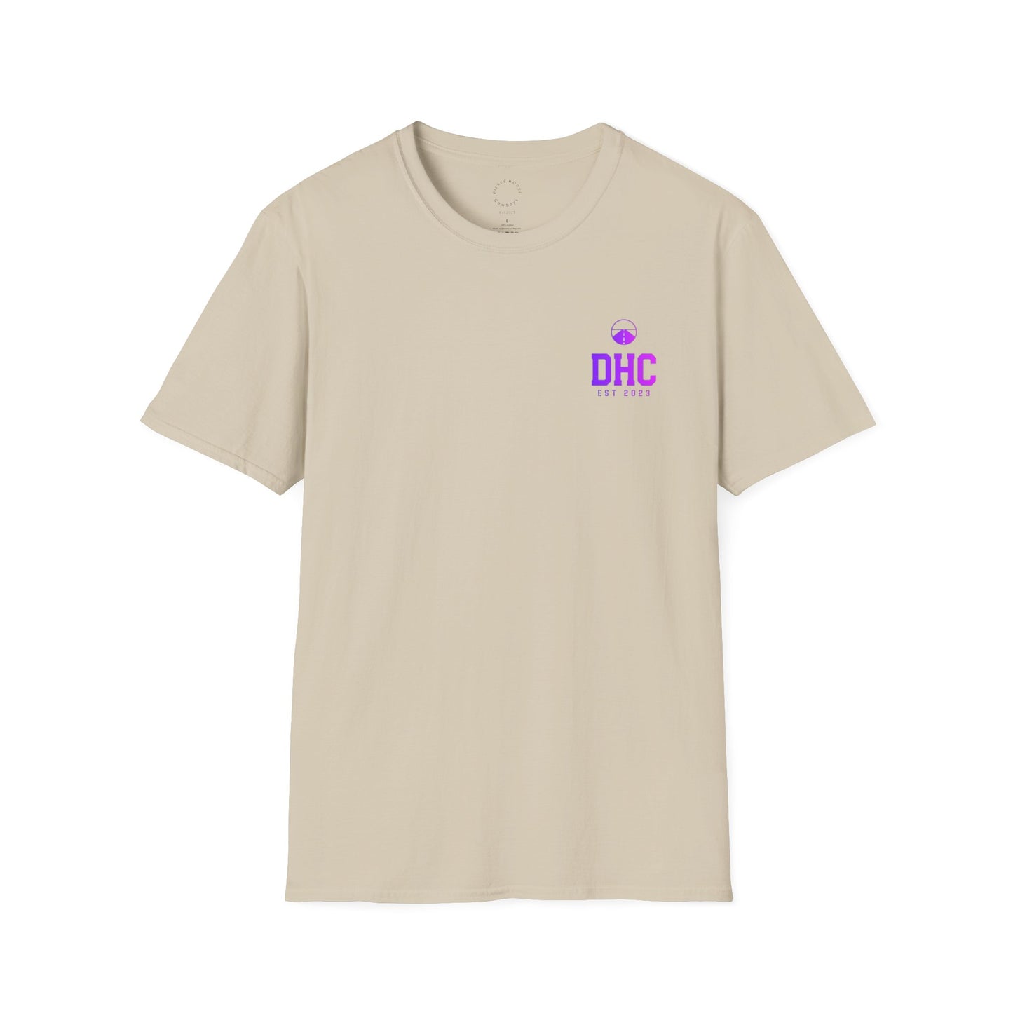 Purple edition Wings Softstyle Tee