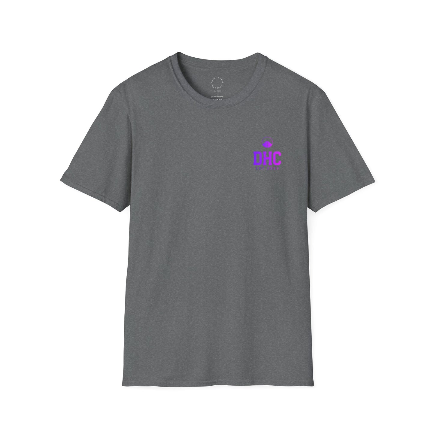 Purple edition Gears Softstyle Tee