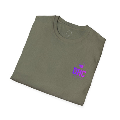 Purple edition Throttle Softstyle Tee