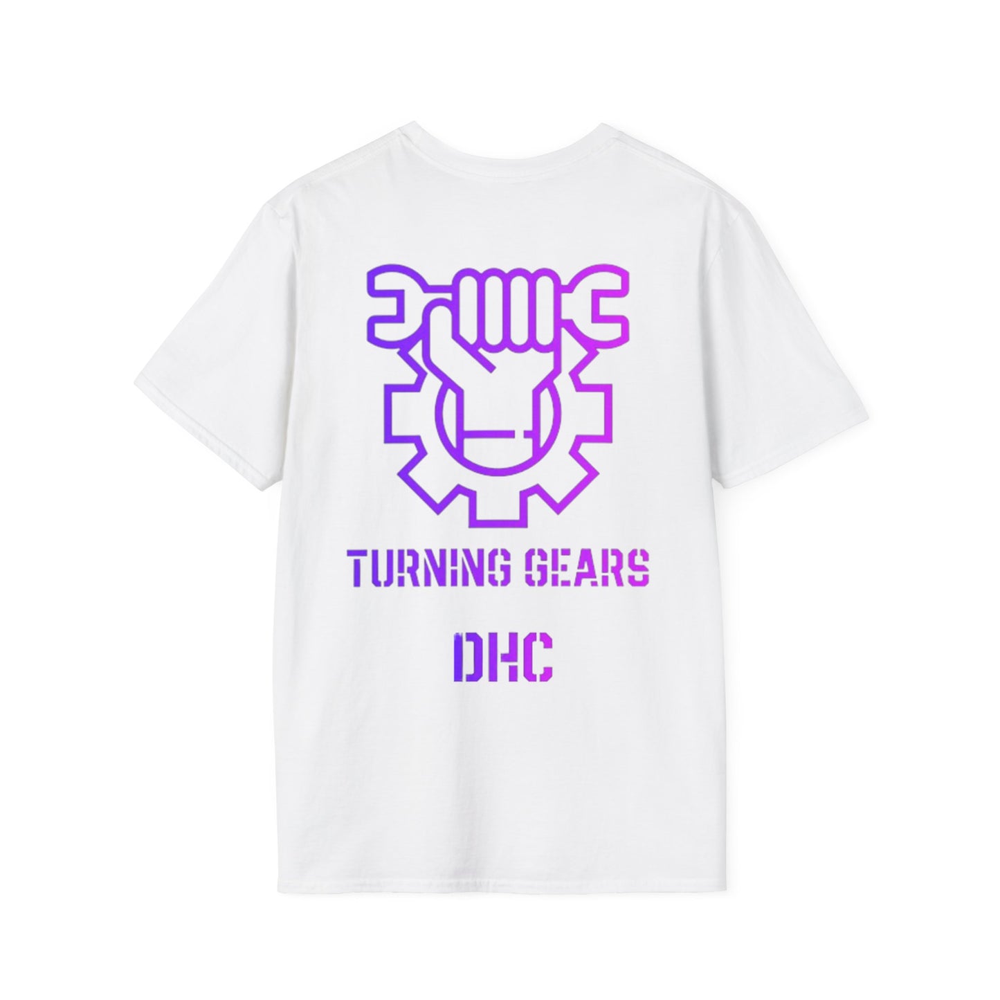 Purple edition Gears Softstyle Tee