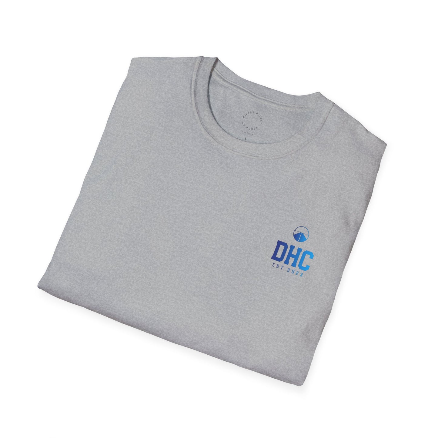 Blue edition Spanner’s Softstyle Tee