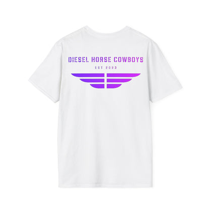 Purple edition Wings Softstyle Tee