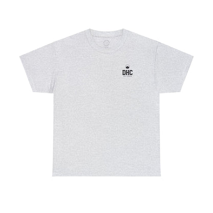 Unisex Smoke Cotton Tee