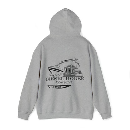 DHC Transportation Hoodie