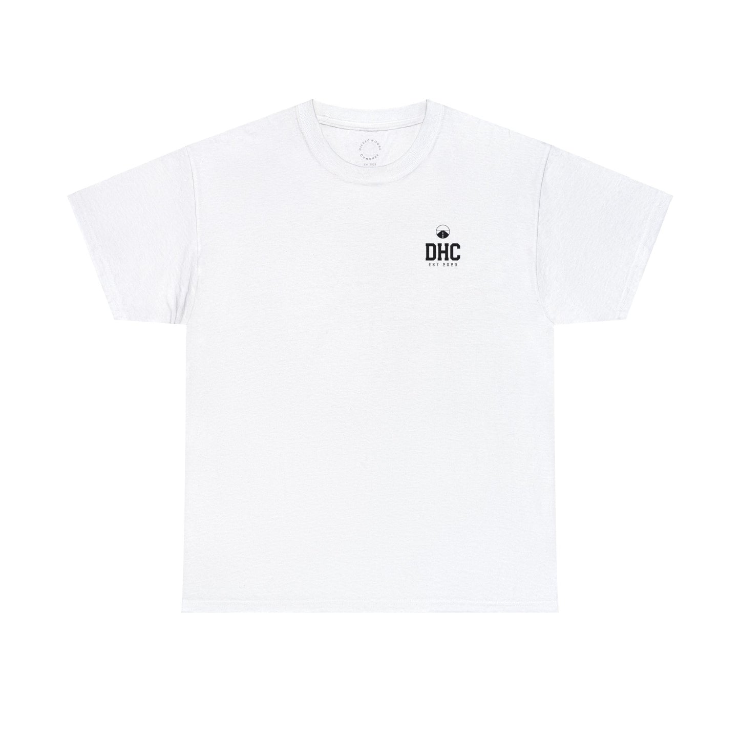 Unisex Smoke Cotton Tee