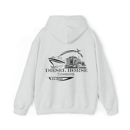 DHC Transportation Hoodie