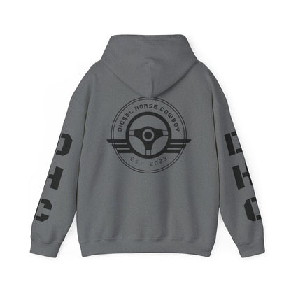 DHC new logo Unisex Hoodie